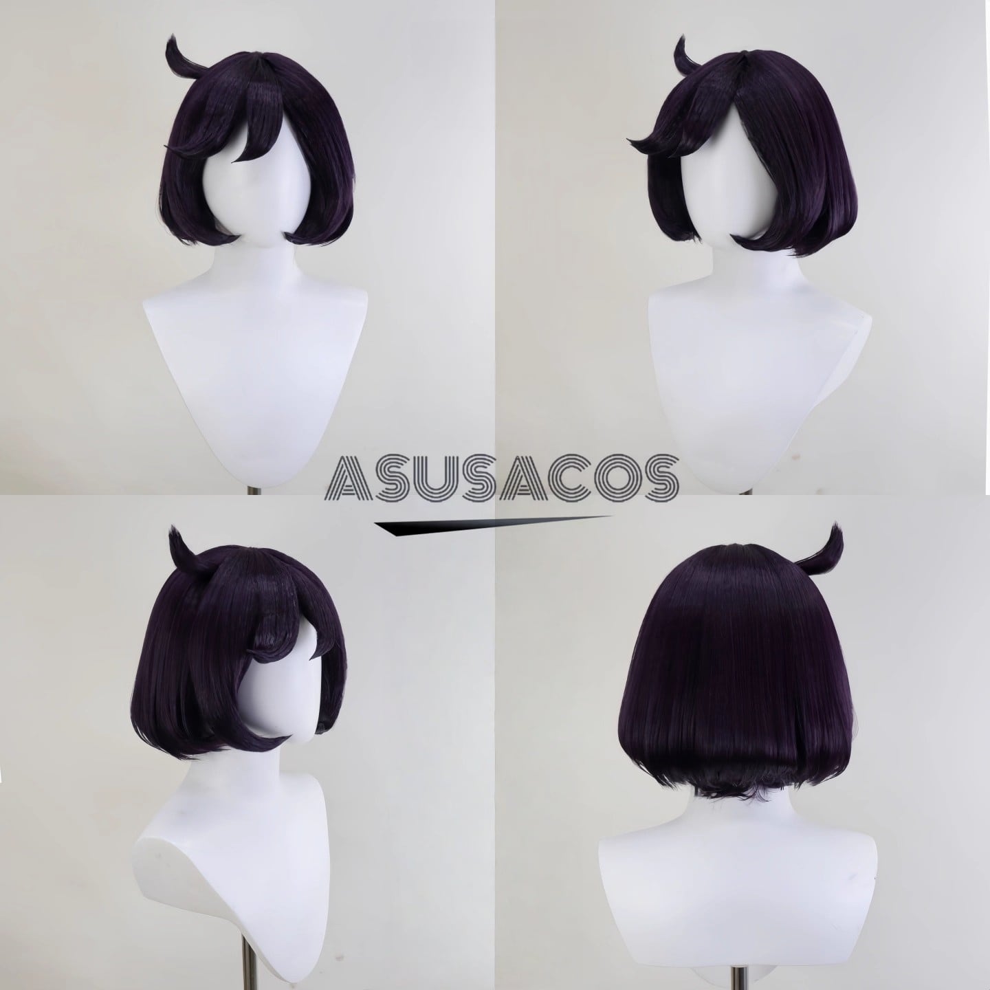 ウィッグ‼︎ コスプレウィッグ(毛束60cm)【ブラウン系|ライトブラウン】|【FL60-OW