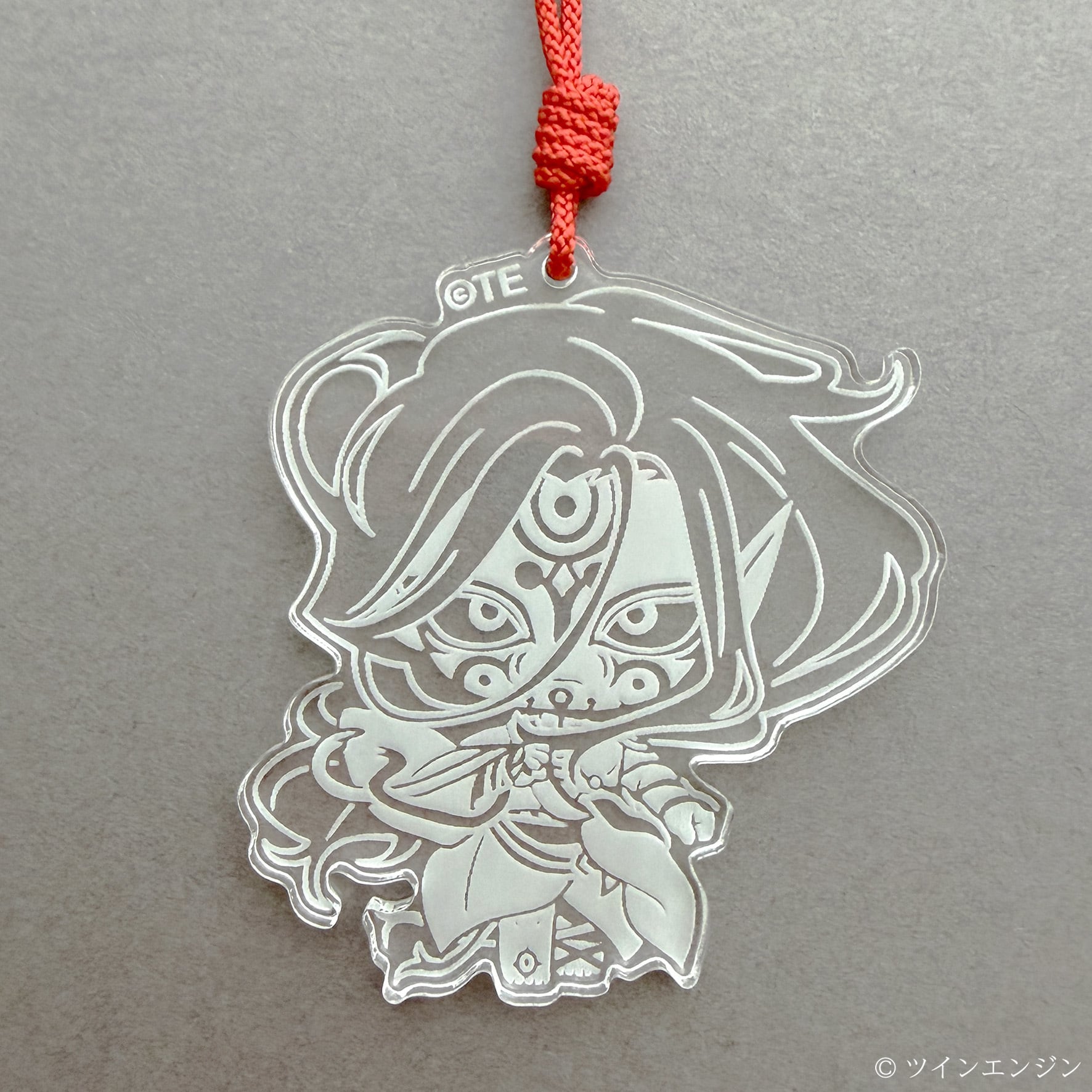 クリスタルチャーム 神儀弐 | gJ character G