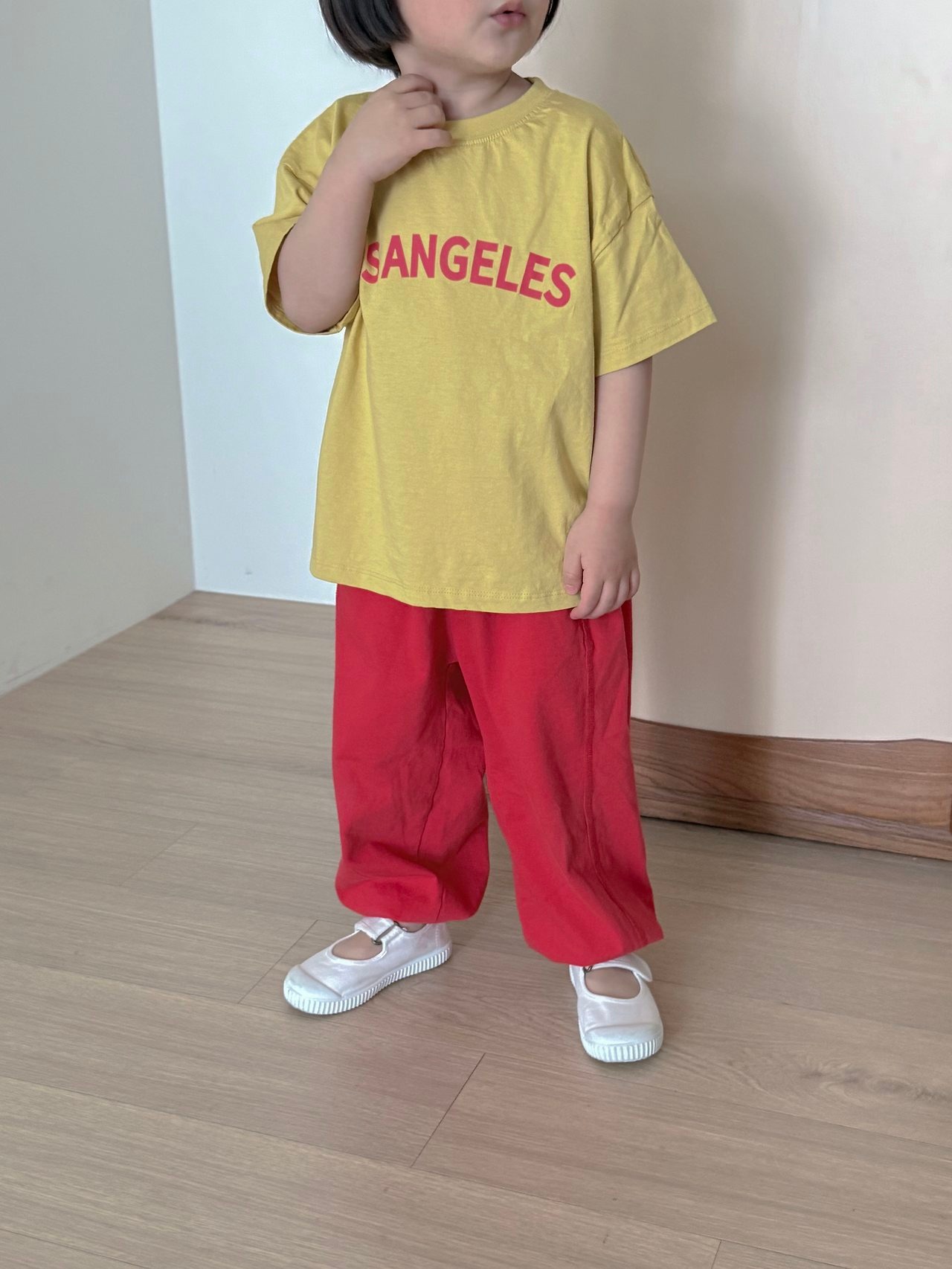 [Plain] Summer Loupa Jogger Pants / [플레인] 썸머루빠조거팬츠