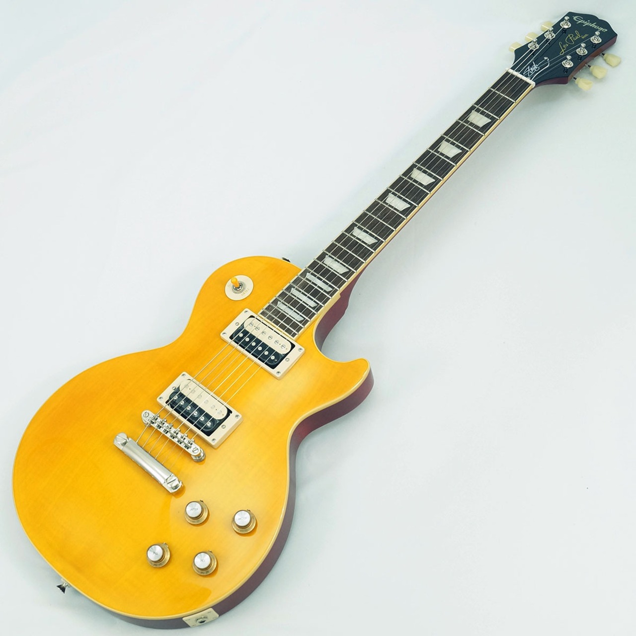 Epiphone Slash Les Paul Standard (Appetite Burst) [本数限定特別価格]