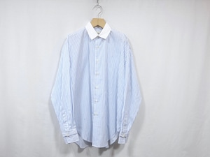JUN MIKAMI “ broad shirt “ stripe