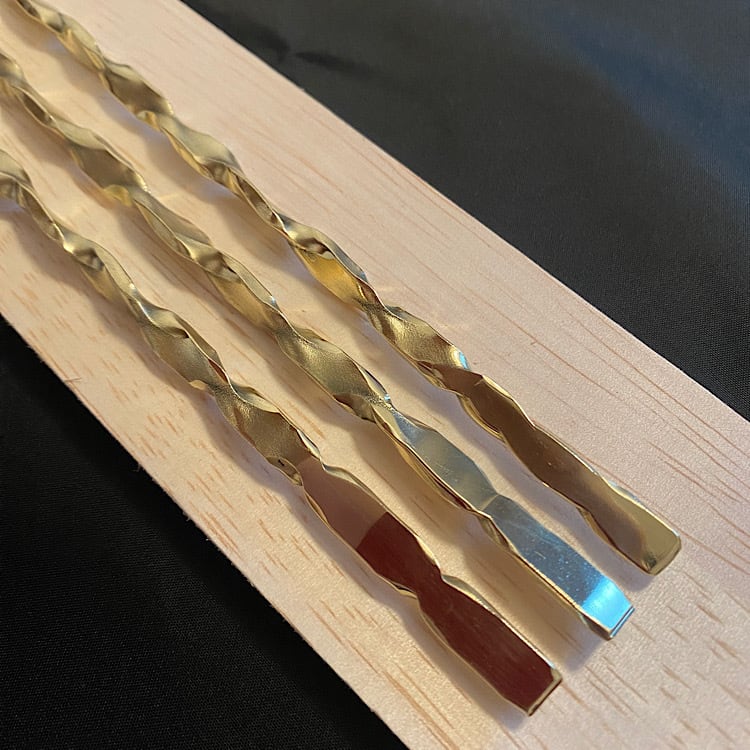 ソイルスティック 根かき棒 シャープ（約幅4.5mm 長さ20cm）【サボテン