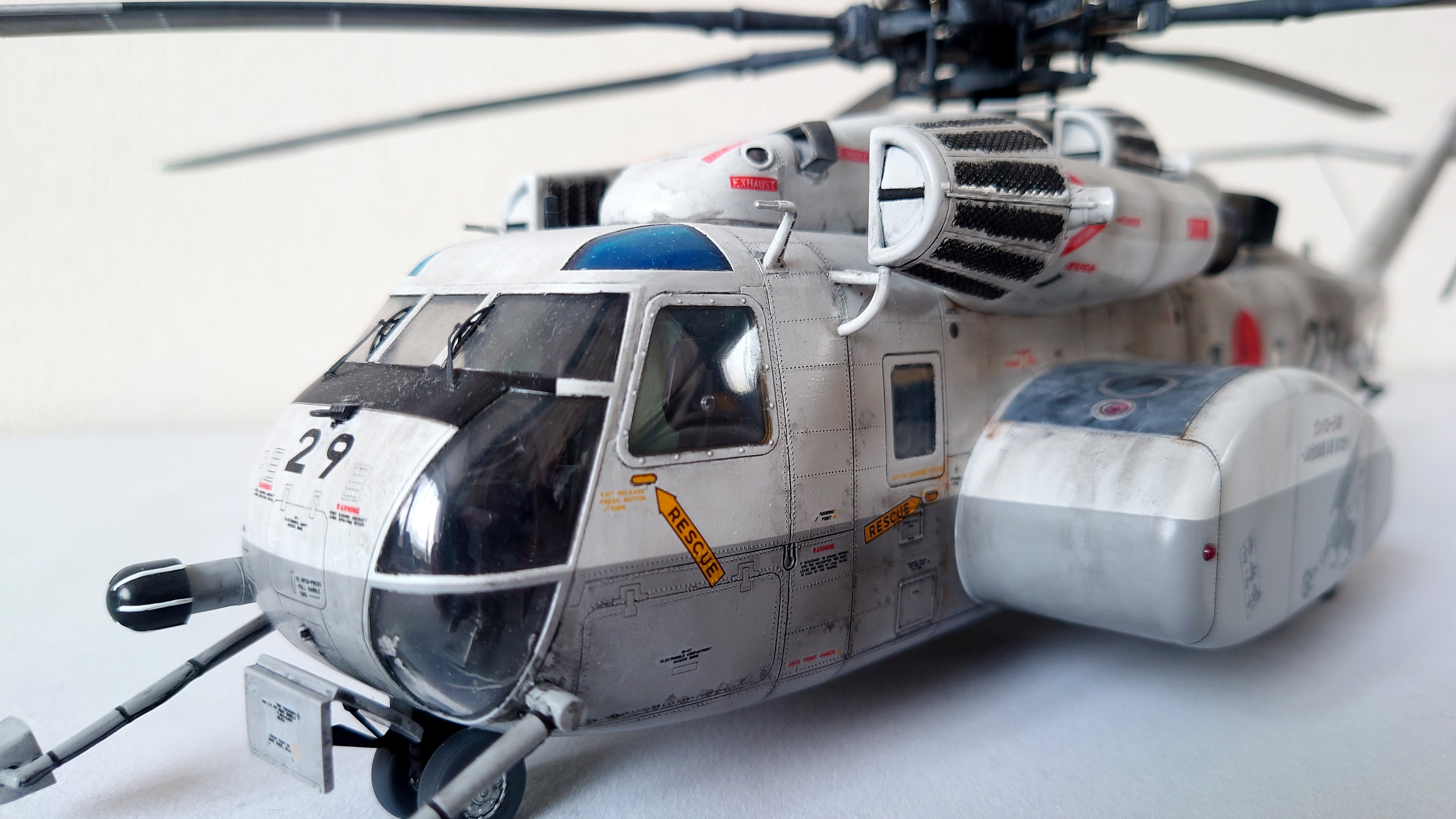 モノクローム 1/48 MH-53E シードラゴン海上自衛隊 | POOH's Atelier