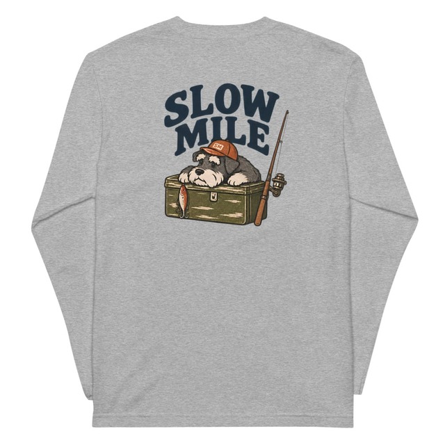 Tackle Rest Long Sleeve Tee S0133