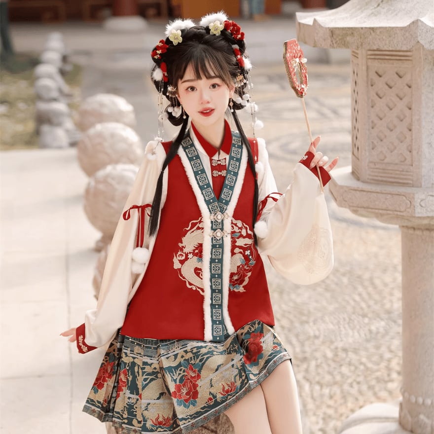 ロリータファッション通販 SEASONZ 中華ロリータ 華ロリ ミニ
