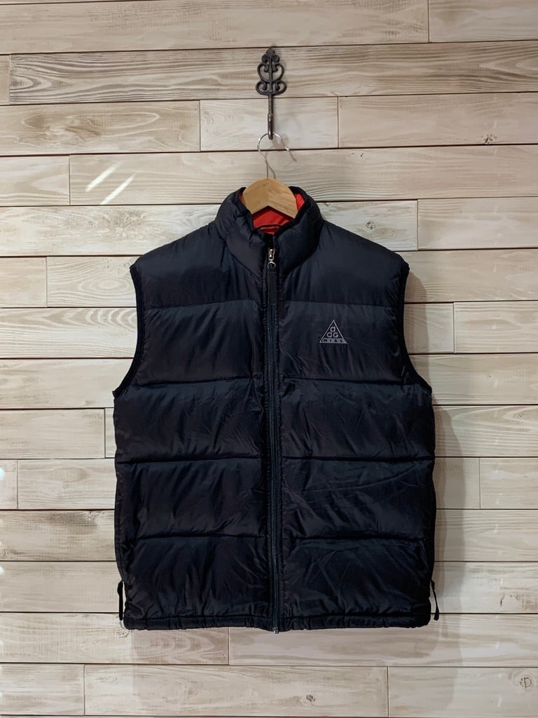 90'S ナイキACGダウンベスト NIKE ACG Down Vest | GOATco.