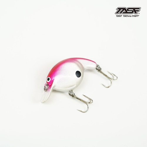 OLD DAIWA  /   BASS HUNTER M （バスハンター） /  Pink  /  ttm