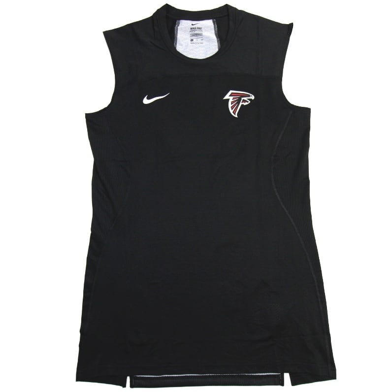 NIKE NFL FALCONS アメフト インナーウェア On Field 練習用 2XLサイズ