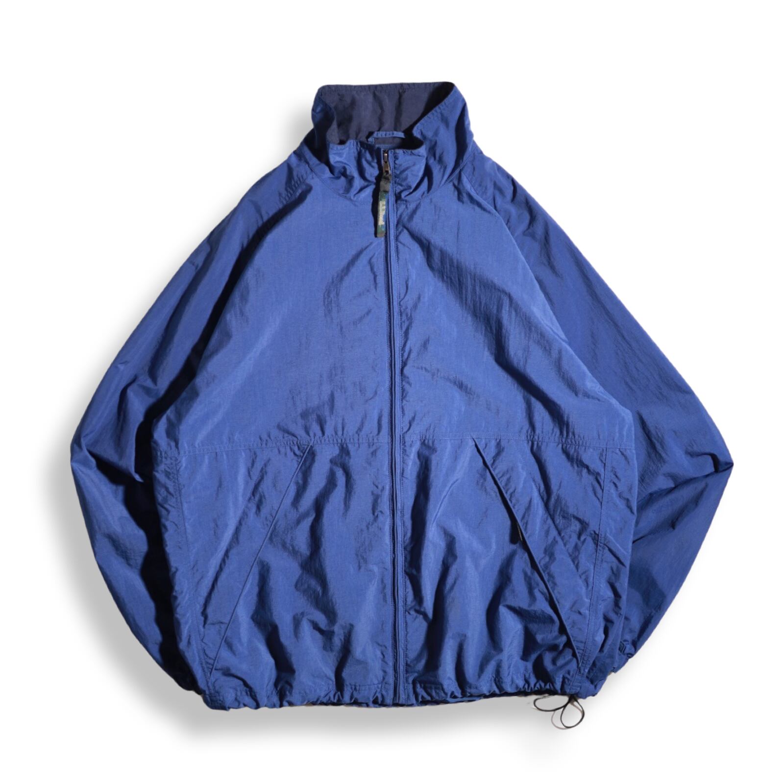 LL.Bean Packable Nylon Jacket Kiven