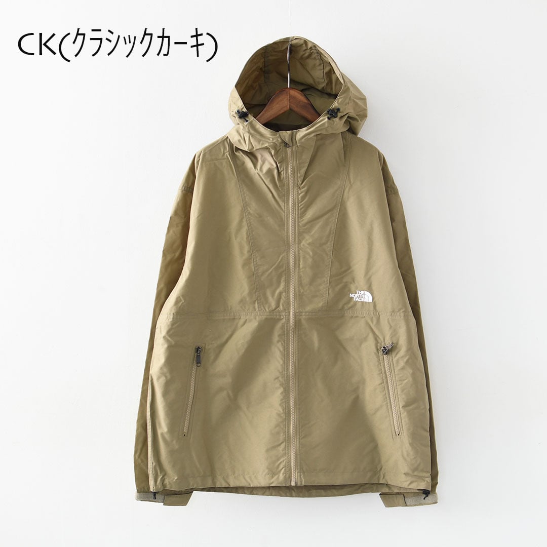 新品 THE NORTH FACE CompactJacketノースフェイスM THE NORTH FACE [ザ・ノース・フェイス正規代理店] M Compact Jacket