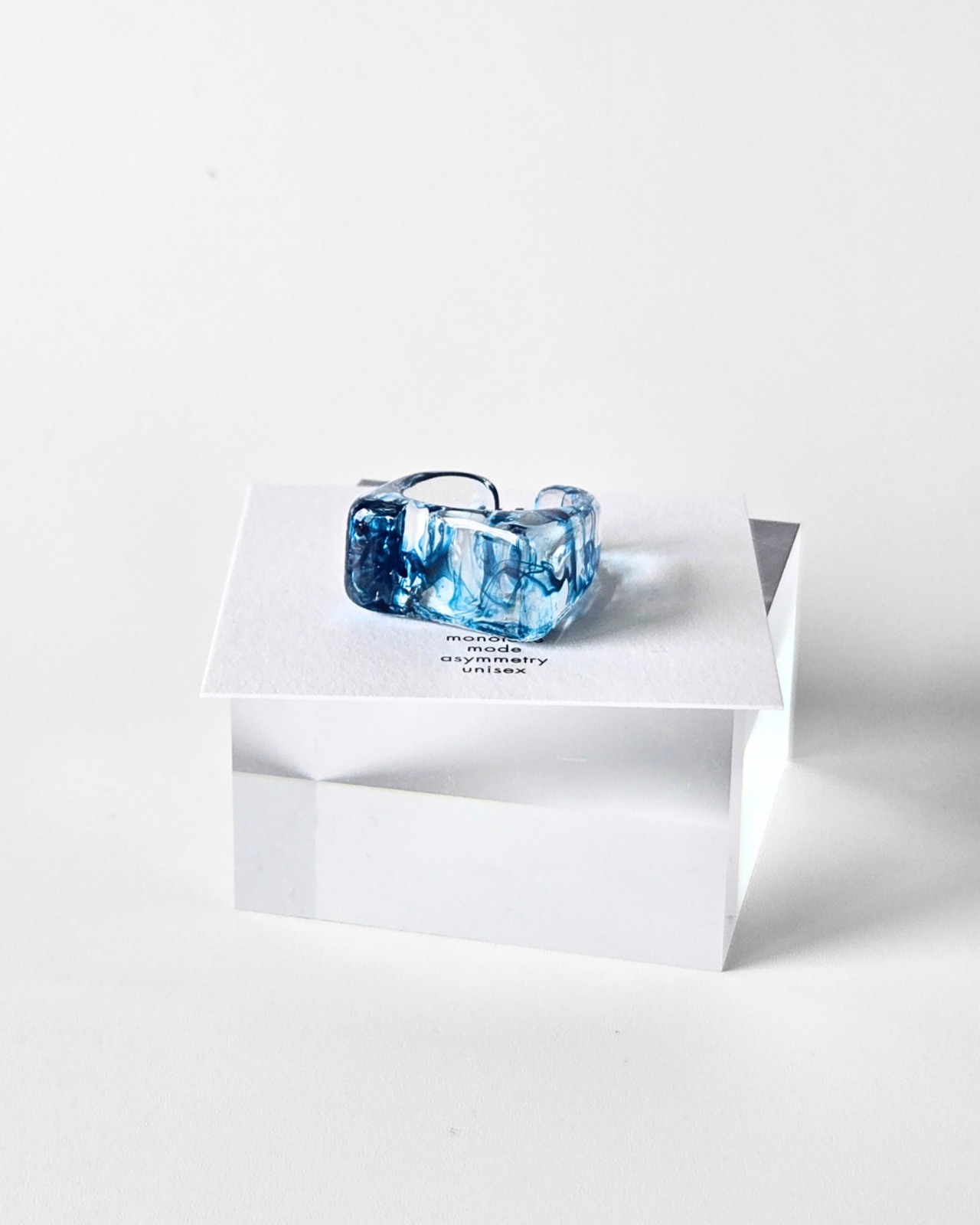 RiNG.  [cerulean blue] - 1