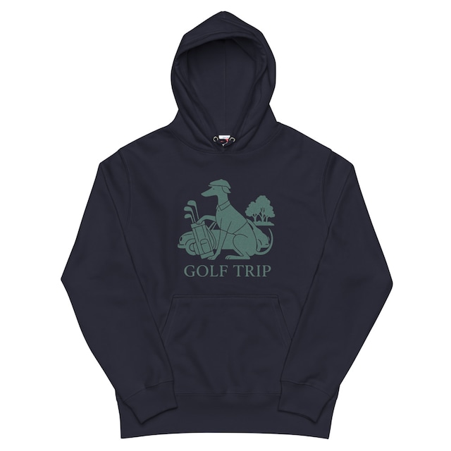 GOLF TRIP！ ユニセックスプルオーバー パーカー A0219