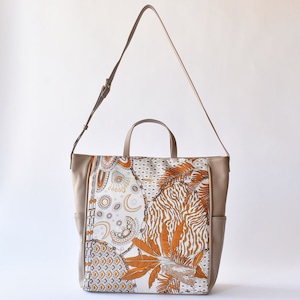 BIG TOTE BAG / No,10214
