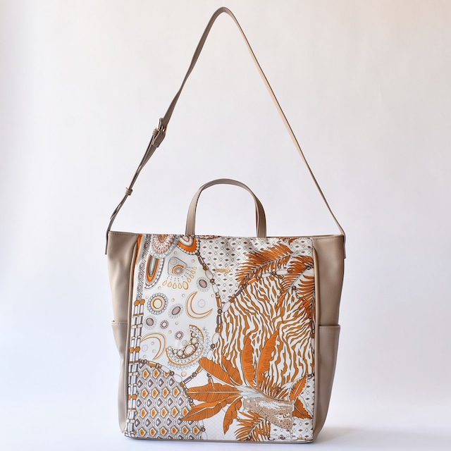 BIG TOTE BAG / No,10214