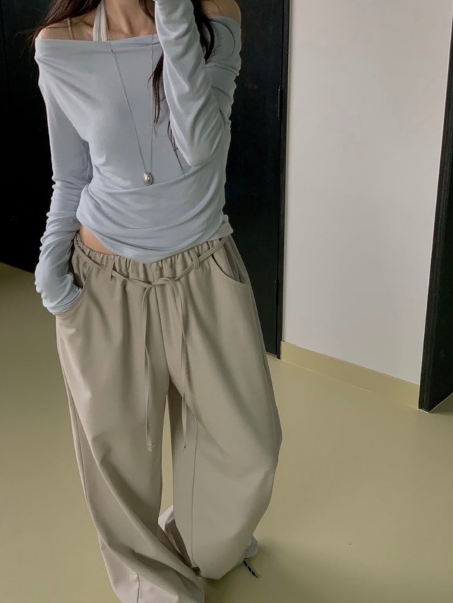 (予約) miel / Mood tee 5color