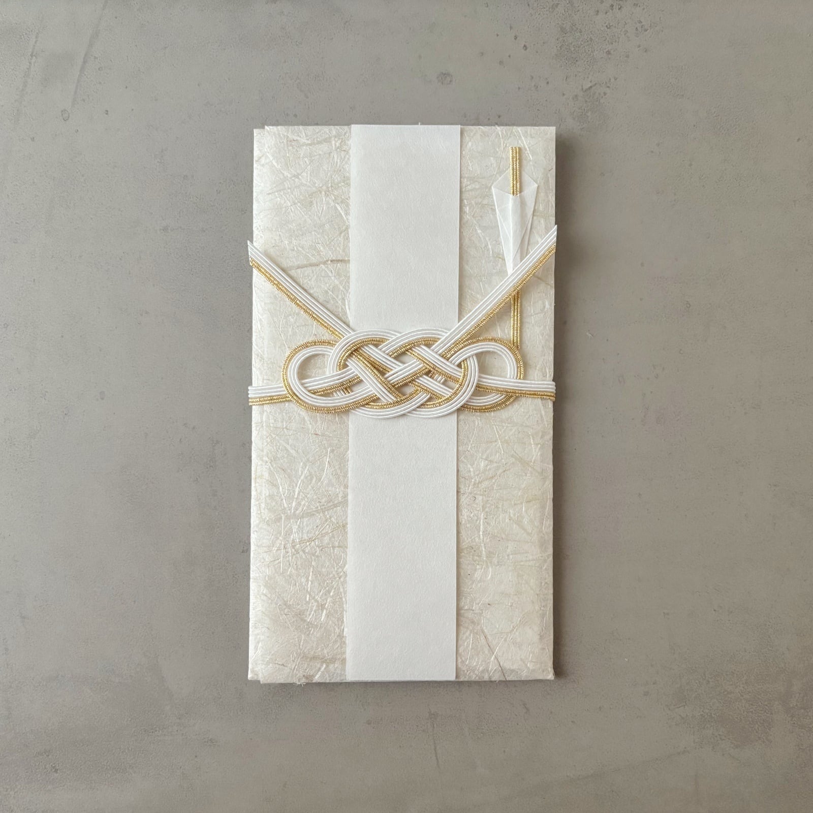 ご祝儀袋 - 美濃 (あわじ結び)※婚礼用