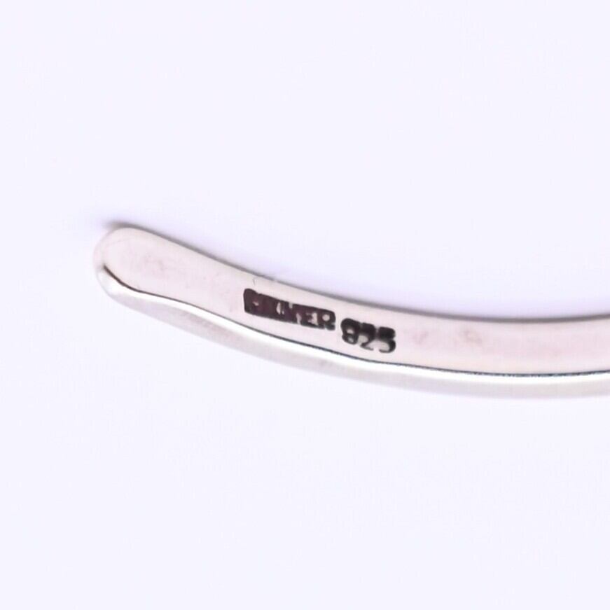 ERICKA NICOLAS BEGAY / CENTER TWIST BANGLE(L) | GANKO