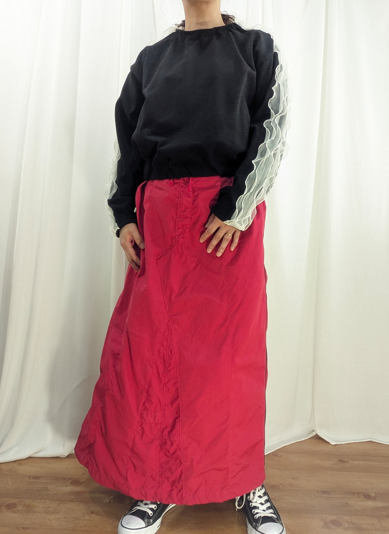 ｽﾉｰｶﾓｽｶｰﾄ【ﾘﾊｰｽﾞｵｰﾙ】snow camo skirt【RehersalL】 | RehersalL 