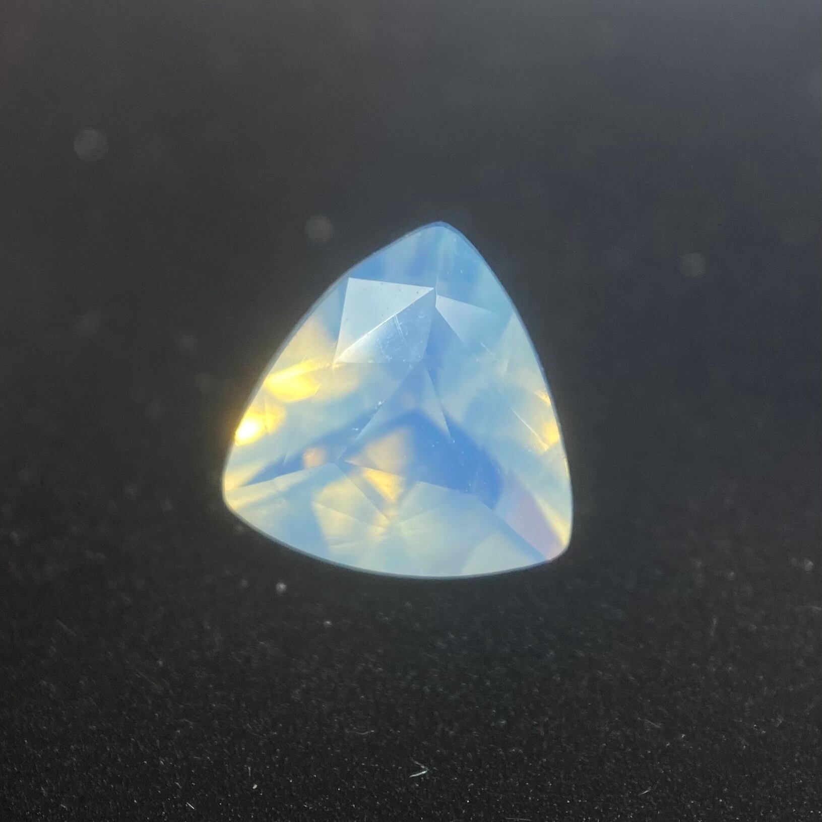 オーロラ オレゴンオパール