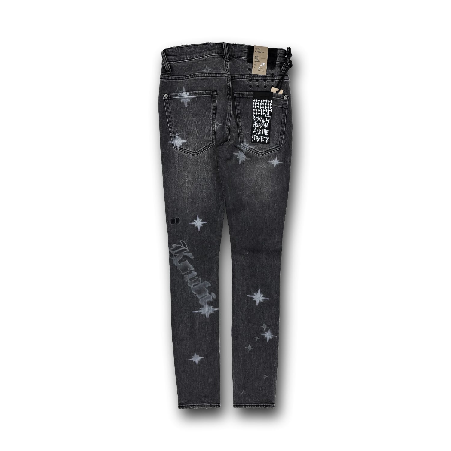 Ksubi / Van Winkle Axl Cherub | HOLICK