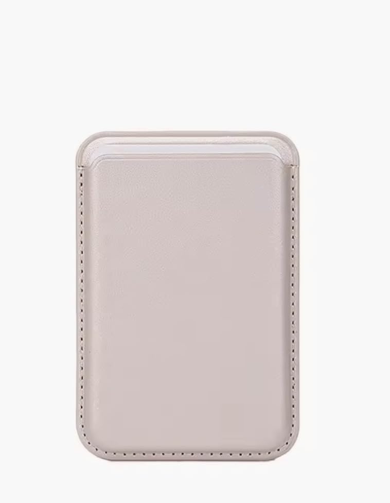 STAY GOLD MagSafe対応 カードケース ピンクベージュ スタンダード