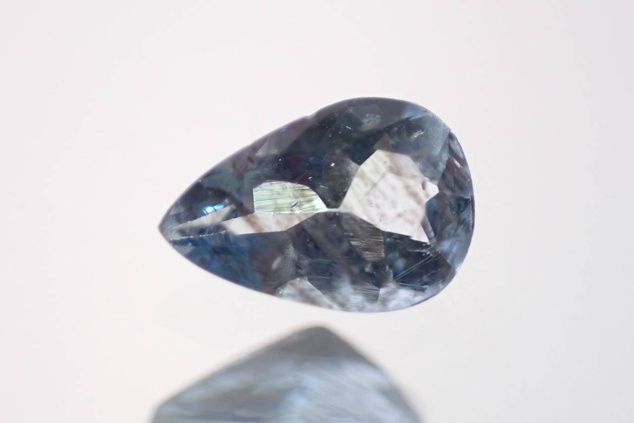 サンタマリアアクアマリン　0.36ct　[E10-60]