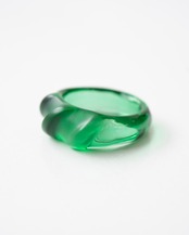 〈Baccarat〉Crystal ring