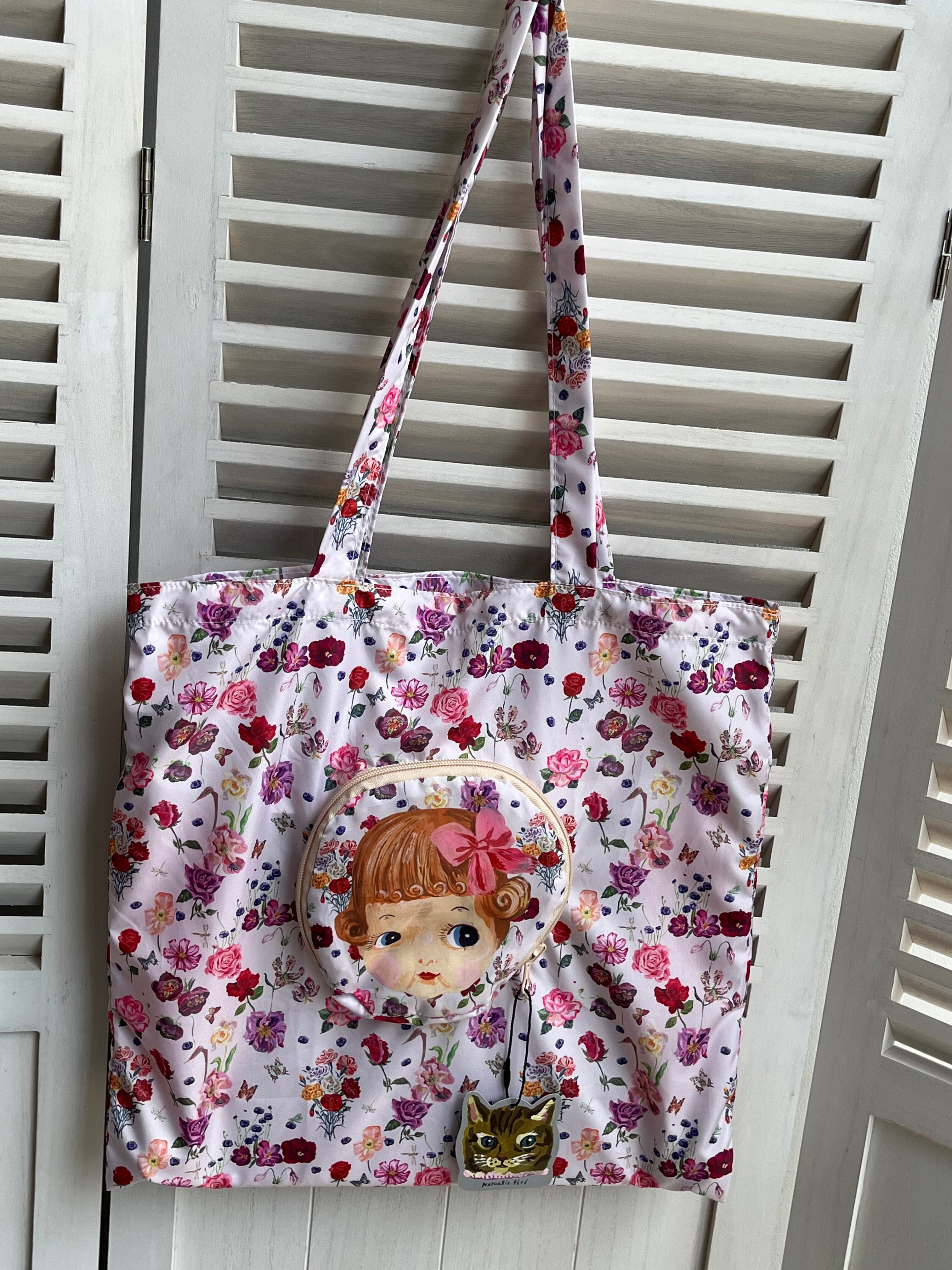 ナタリーレテ MULTI PINK-BLUE SS 4枚 Nathalie Lete ナタリーレテ