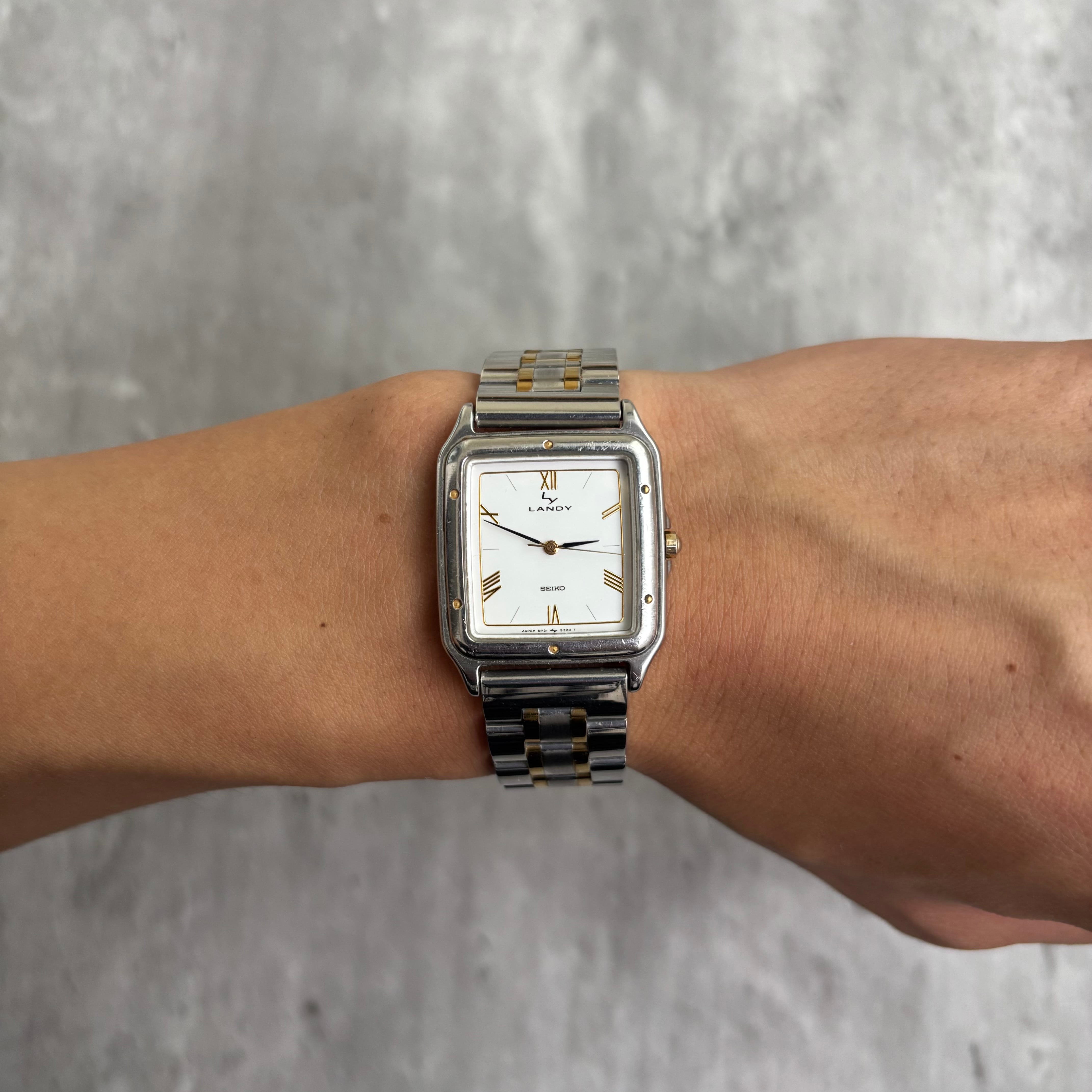 90s SEIKO 