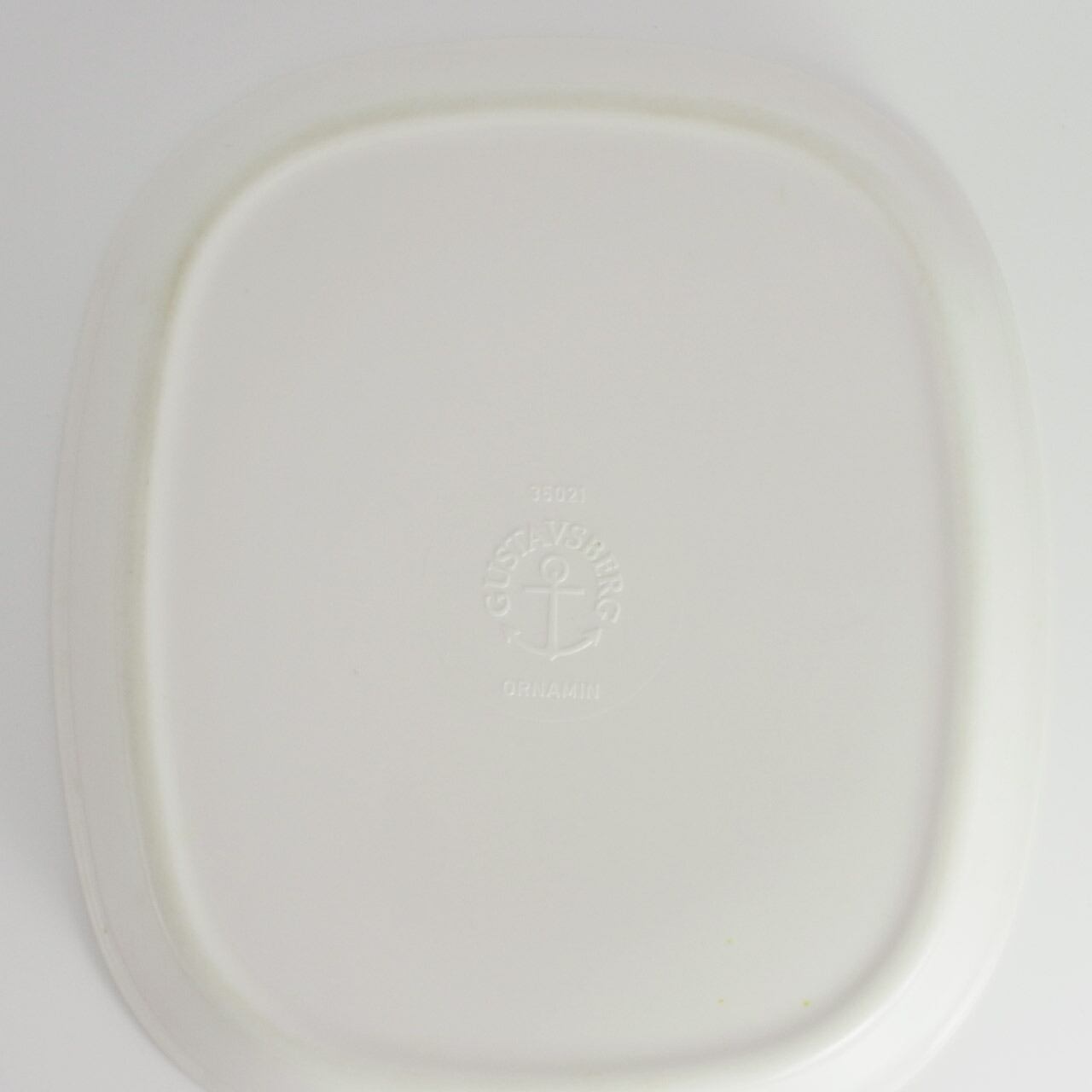 ヴィンテージGustavsberg グスタフスベリ　プレート ヴィンテージ】Gustavsberg（グスタフスベリ）社のBALLETプレート