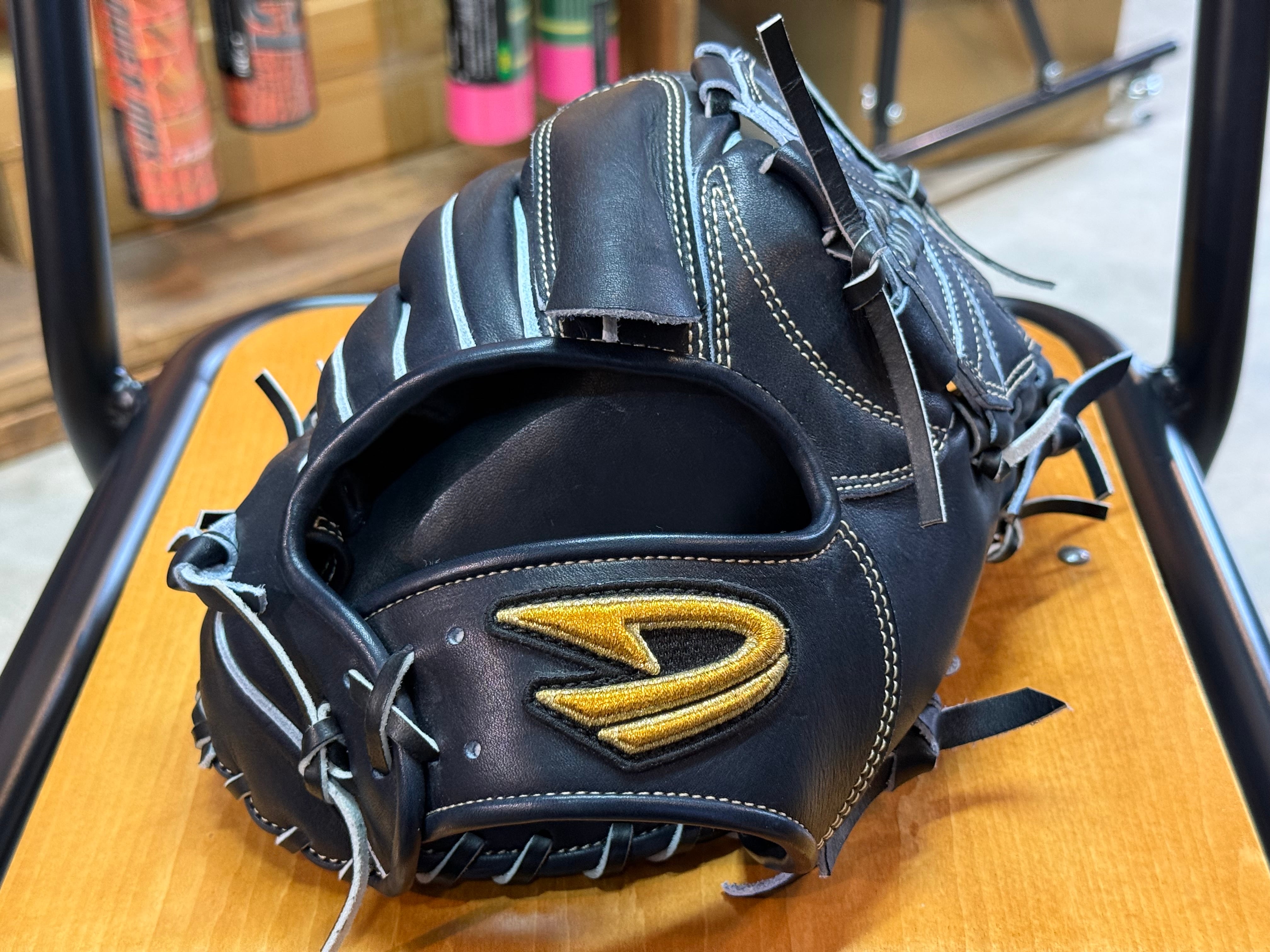 D-Quest 硬式投手用 112型 Nブラック | 野球専門店 GorillaSports商店