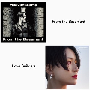 【CD2枚Set】From the Basement & Love Builders