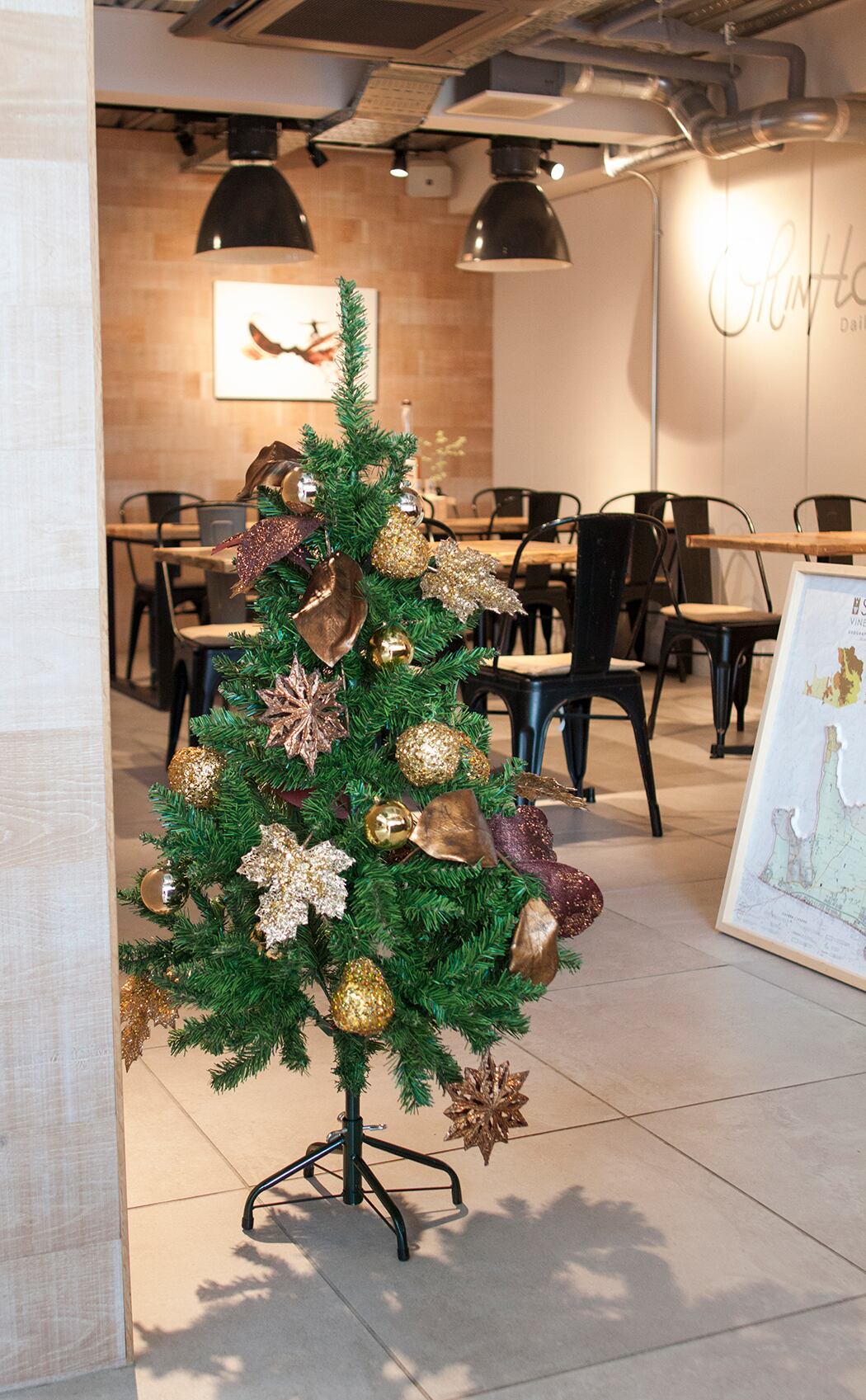 120cm クラシックツリーセット