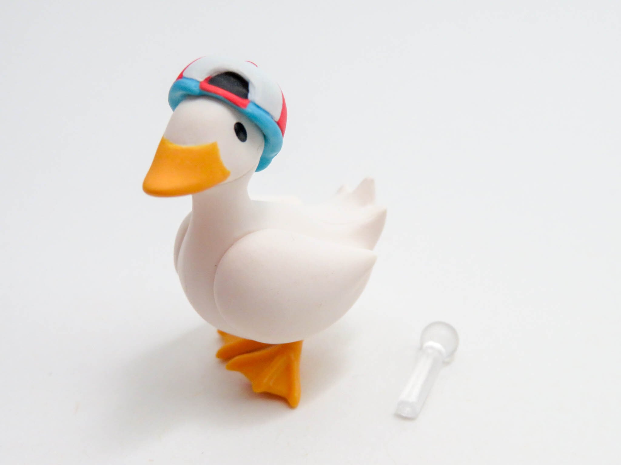 大空スバル　ねんどろいど　スバルドダック　アクリルスタンド 再入荷【1798】 大空スバル 小物パーツ スバルドダック