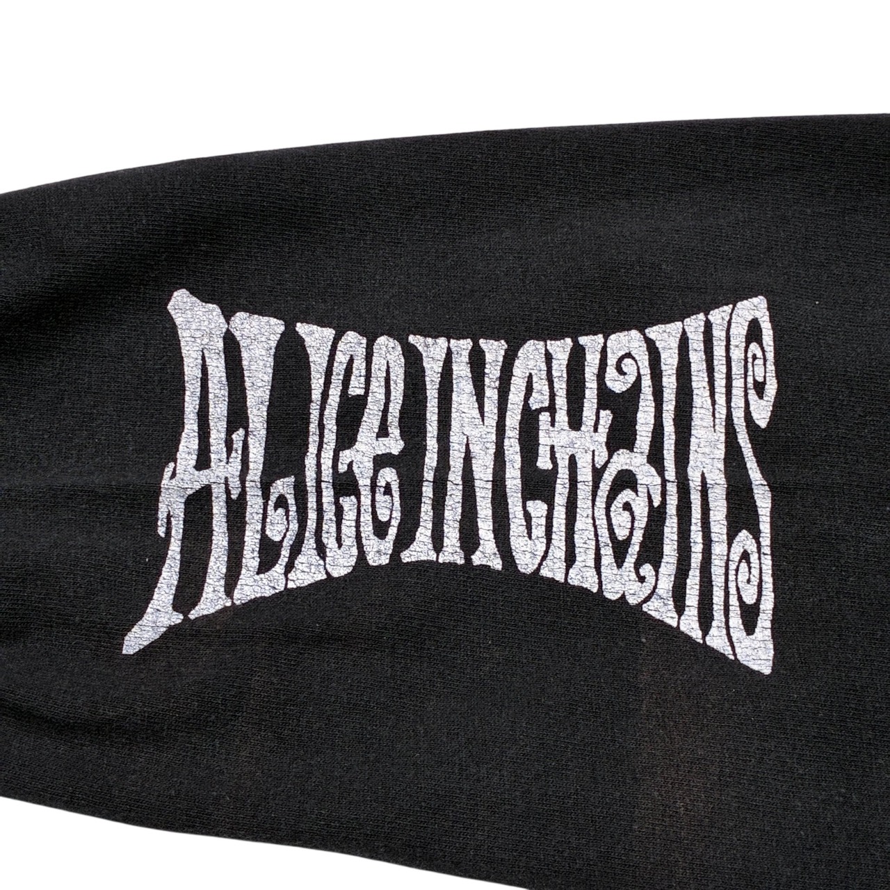 ALICE IN CHAINS 'HANGING'SOF TEE  XL 372