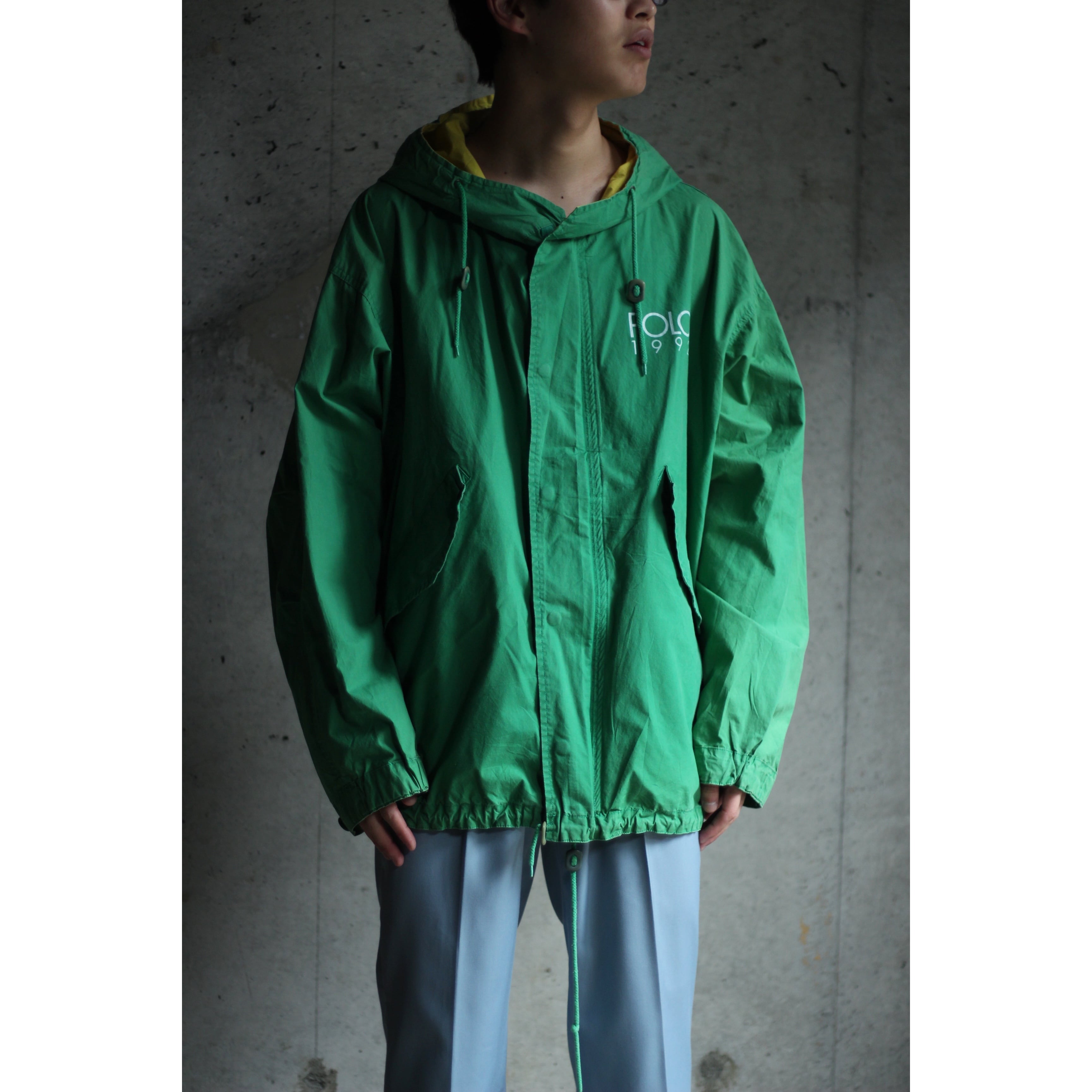 Polo by Ralph Lauren POLO1992 サマージャケット【FF-7316】 | cv