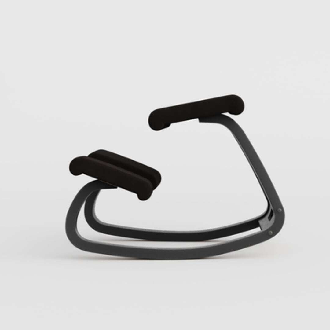 VARIABLE バランスチェア Kvadrat Revive［ヴァリエール］ | REAL