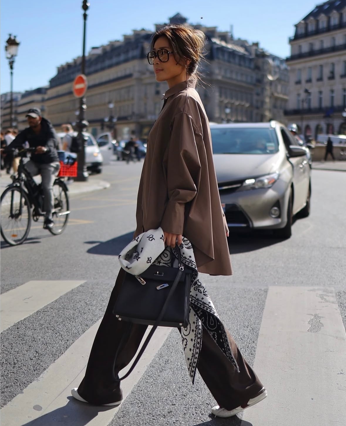 GPTH-201 Paisley Knit Stole | gypsohila