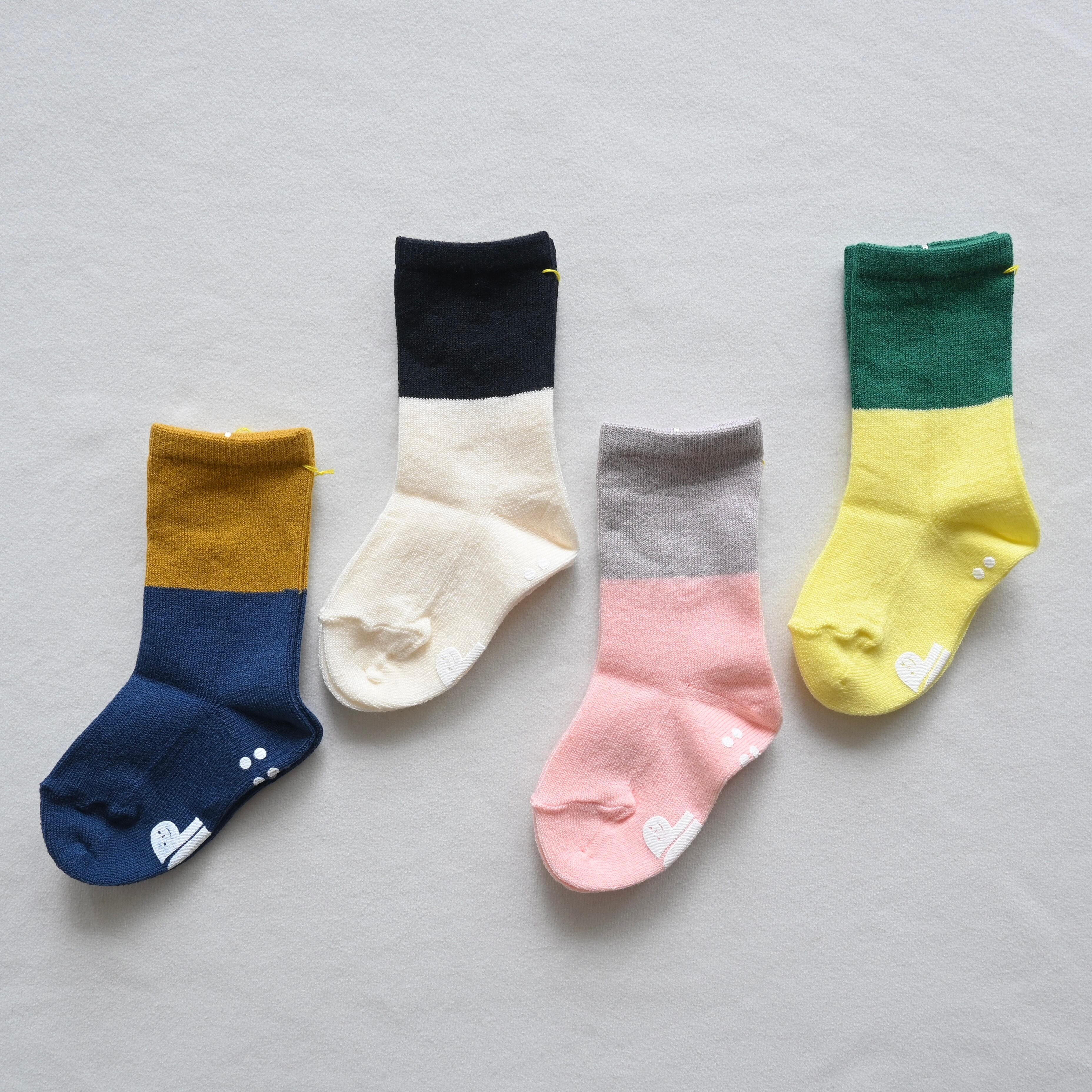 《mina perhonen 2025AW》duo ソックス / 9-11cm