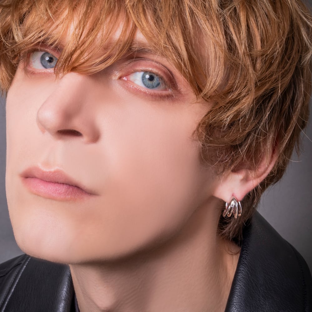 ホールドオンピアス 片耳用 ACE0153 Hold on earrings 【「貴族誕生
