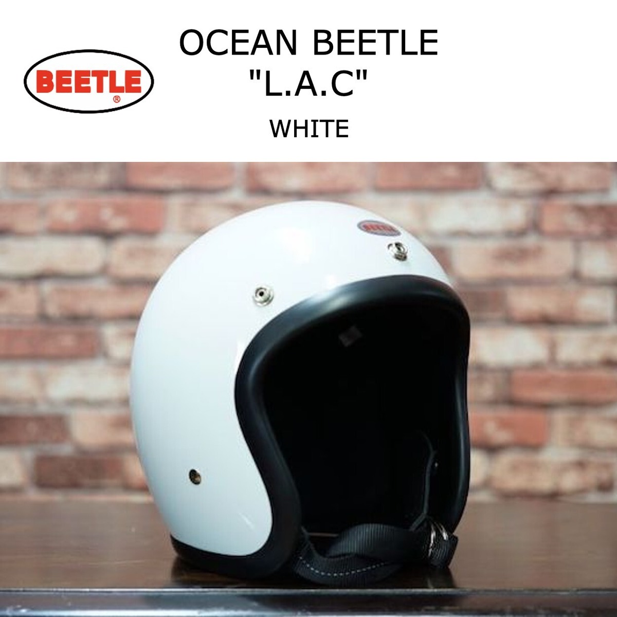 OCEAN 異なっ BEETLE LAC オーシャンビートル LAC Sサイズ