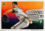 MLBカード 92UPPERDECK Doug Drabek #039 PIRATES CHECKLIST