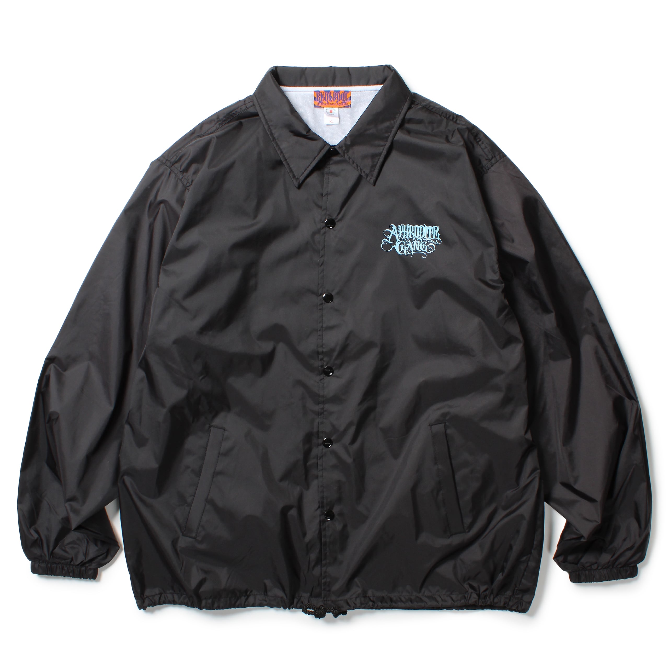 CLASSIC LOGO COACH JACKET | APHRODITEGANG HOLDINGS 