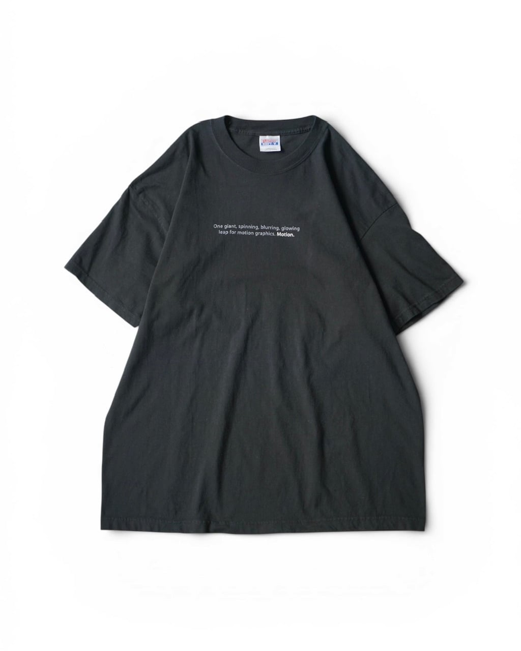 Apple promo T-shirt
