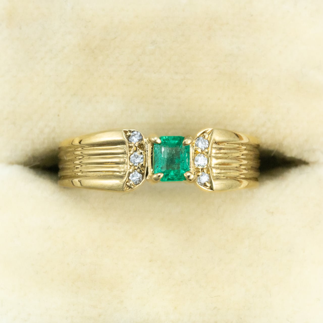 リング | アンティークジュエリー デイジーリング ☆DaisyRing☆