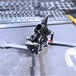 FOXEER　CAESARに合わせて作った、センターカメラマウント　受注生産