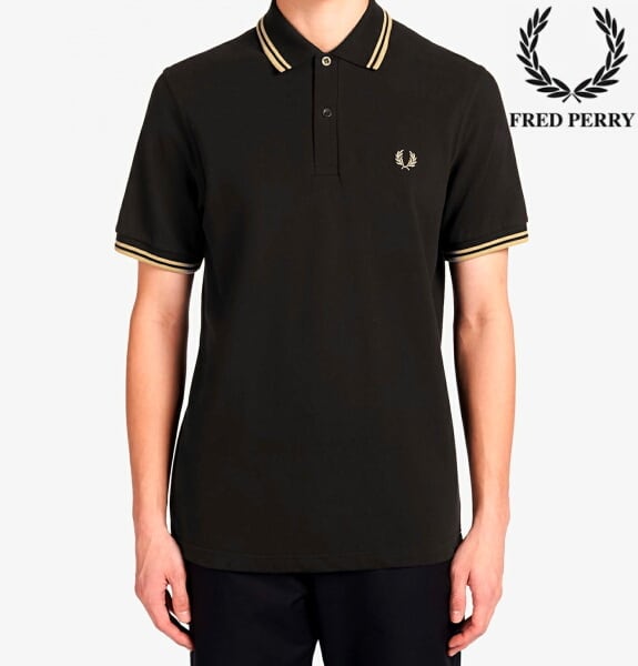 FRED PERRY  ポロシャツ