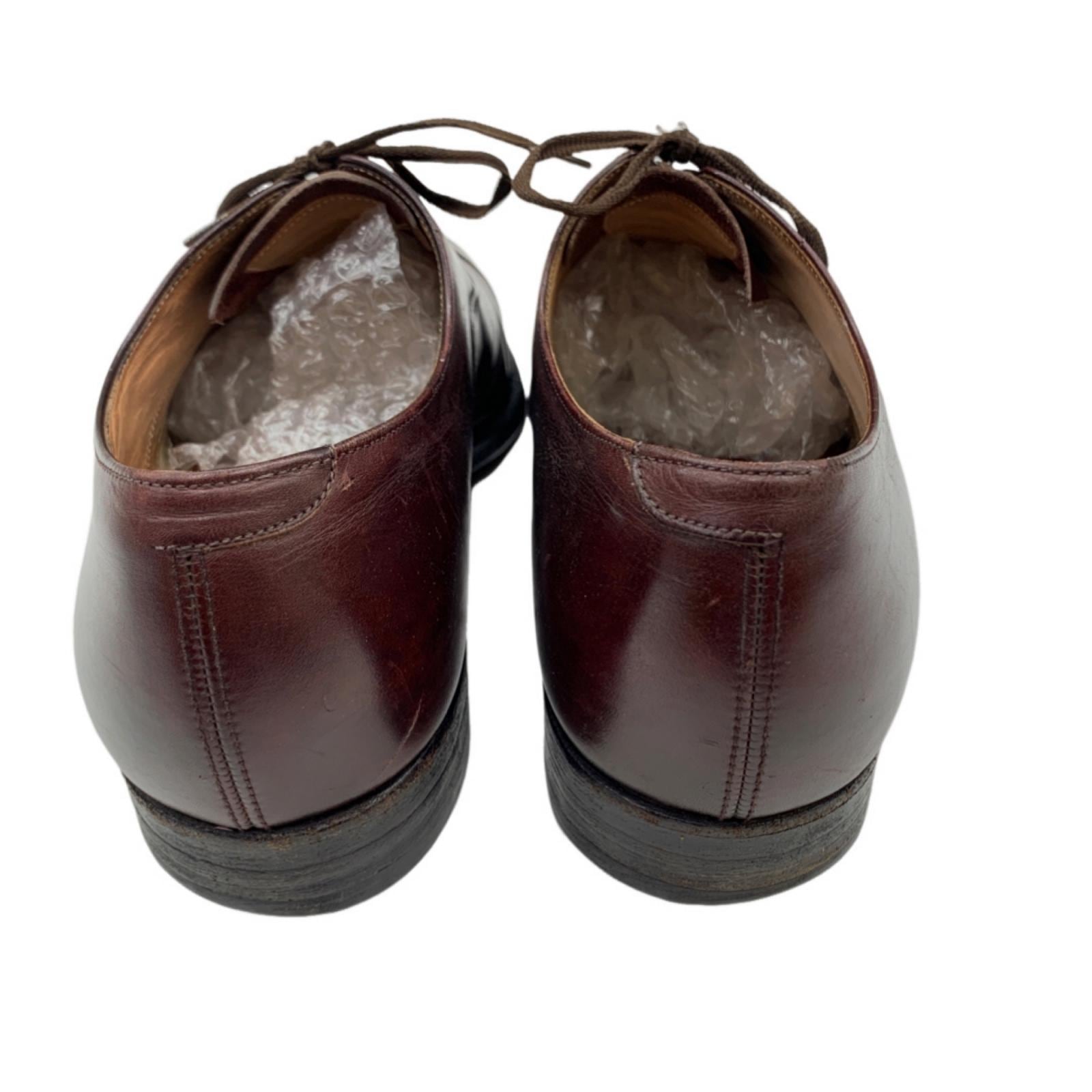 Brooks Brothers ブルックスブラザーズ THE CURZON レザーシューズ 43