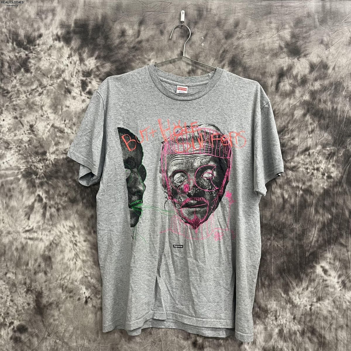 Supreme/シュプリーム【21SS】Butthole Surfers Psychic Tee ...