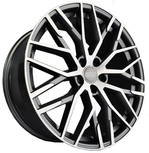 20インチ ホイール ( 4本セット ) アウディ A4 S4 RS4 A6 S6 RS6 A8 S8 TT Q3 -DFO-1226